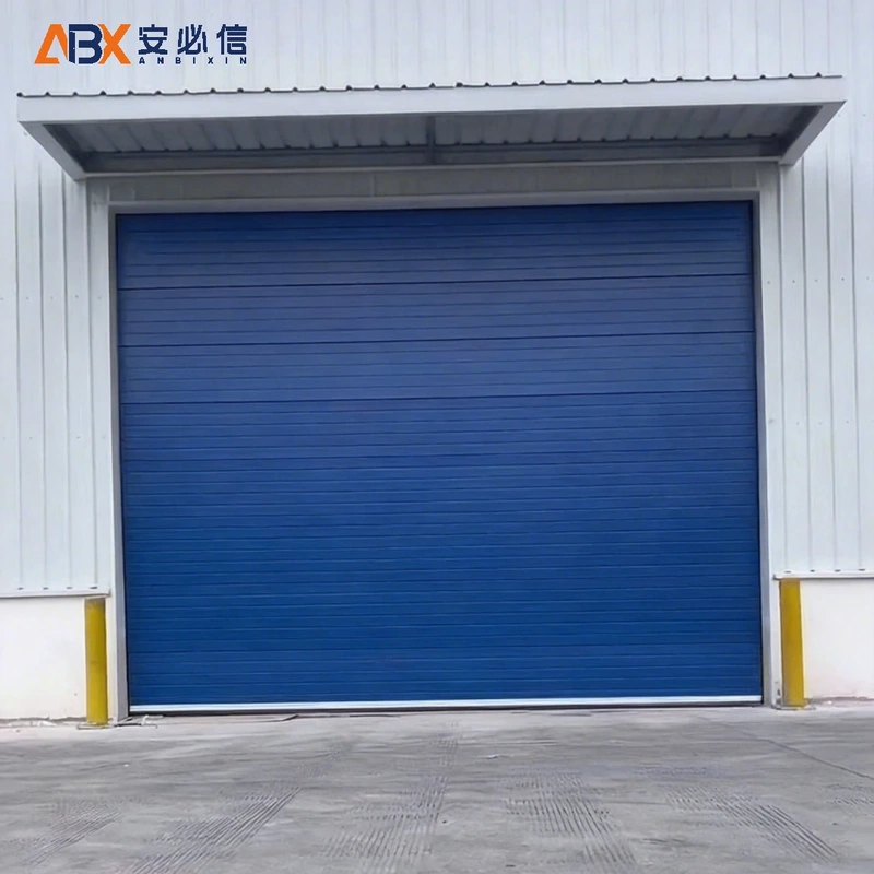 洛阳市螺旋式快速门